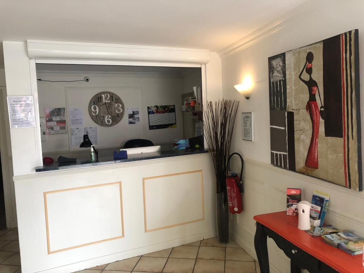 Hotel Aurelia Les Arcs-sur-Argens Εξωτερικό φωτογραφία